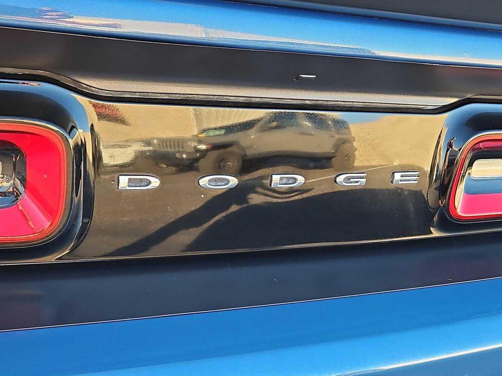 used 2022 Dodge Challenger car, priced at $38,000