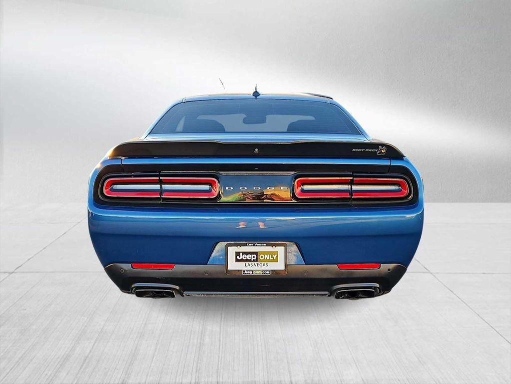used 2022 Dodge Challenger car, priced at $38,000