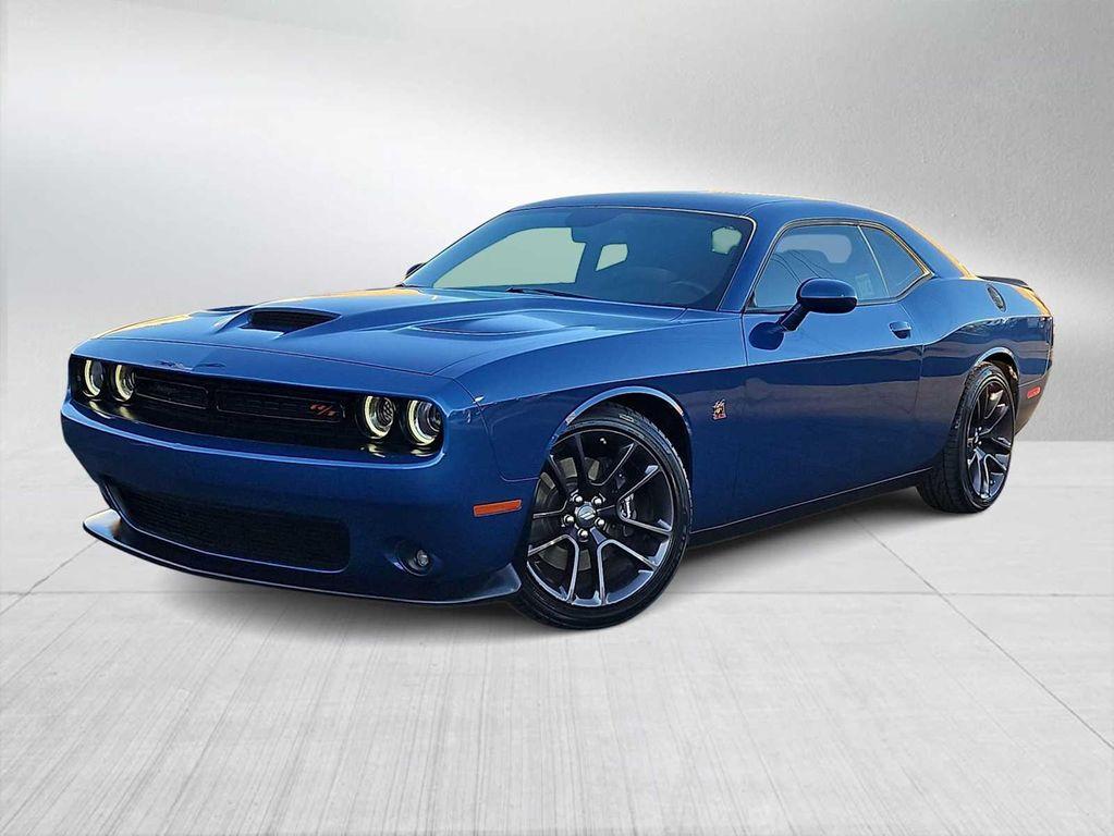 used 2022 Dodge Challenger car, priced at $38,000