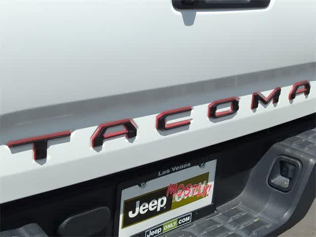 used 2019 Toyota Tacoma car, priced at $26,000