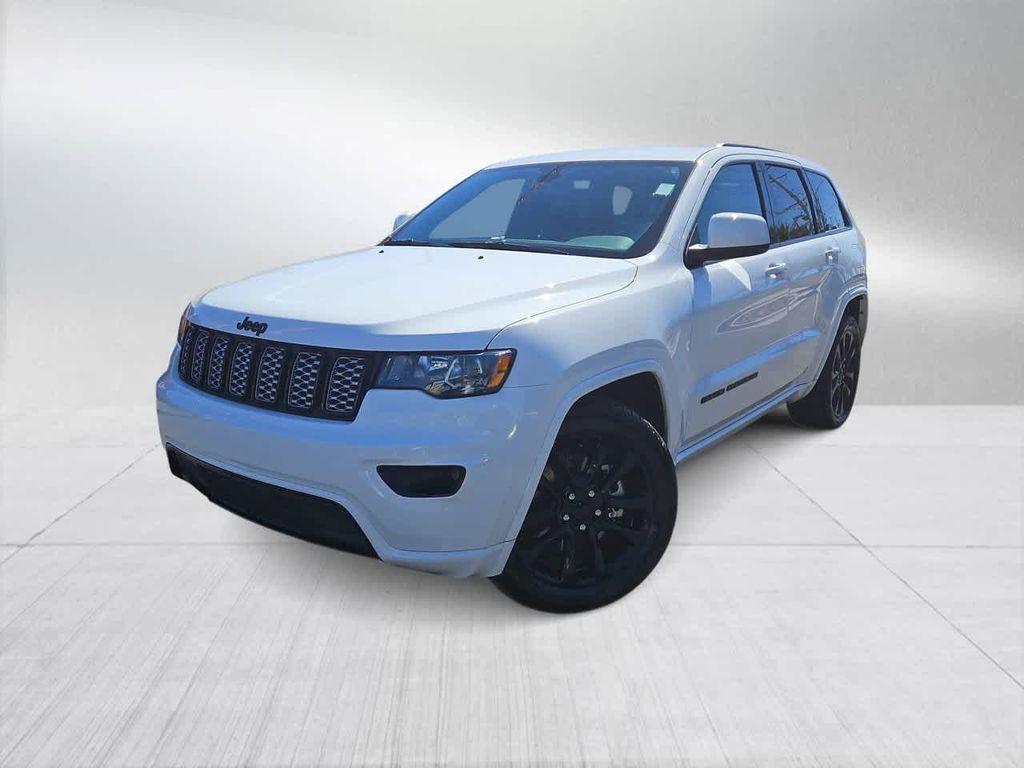used 2021 Jeep Grand Cherokee car, priced at $24,000