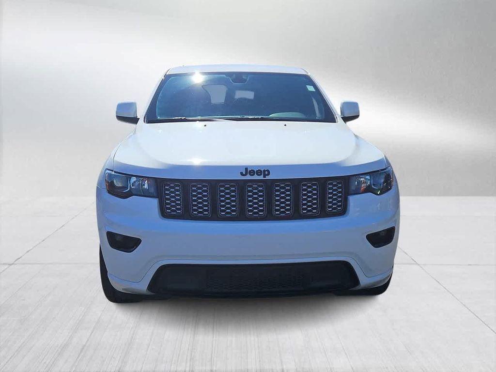used 2021 Jeep Grand Cherokee car, priced at $24,000