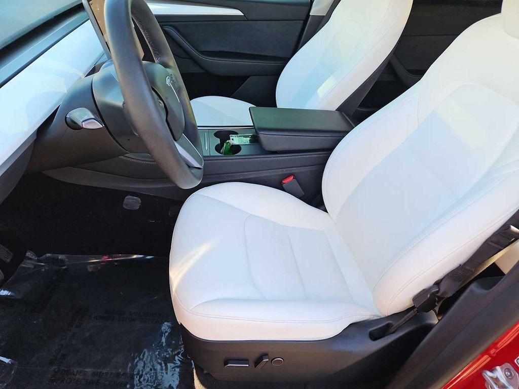used 2023 Tesla Model Y car, priced at $31,000