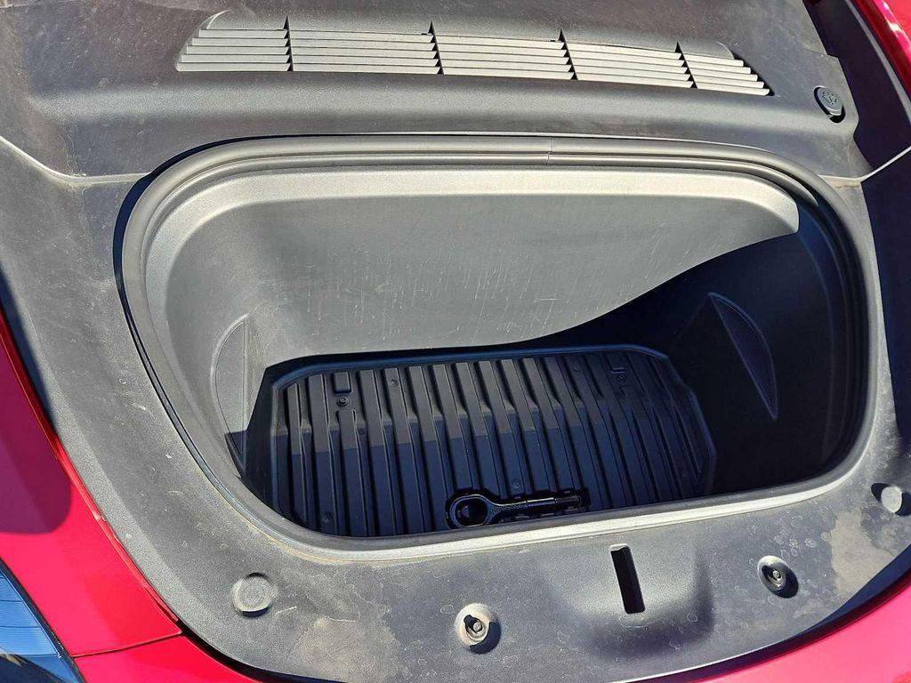 used 2023 Tesla Model Y car, priced at $31,000