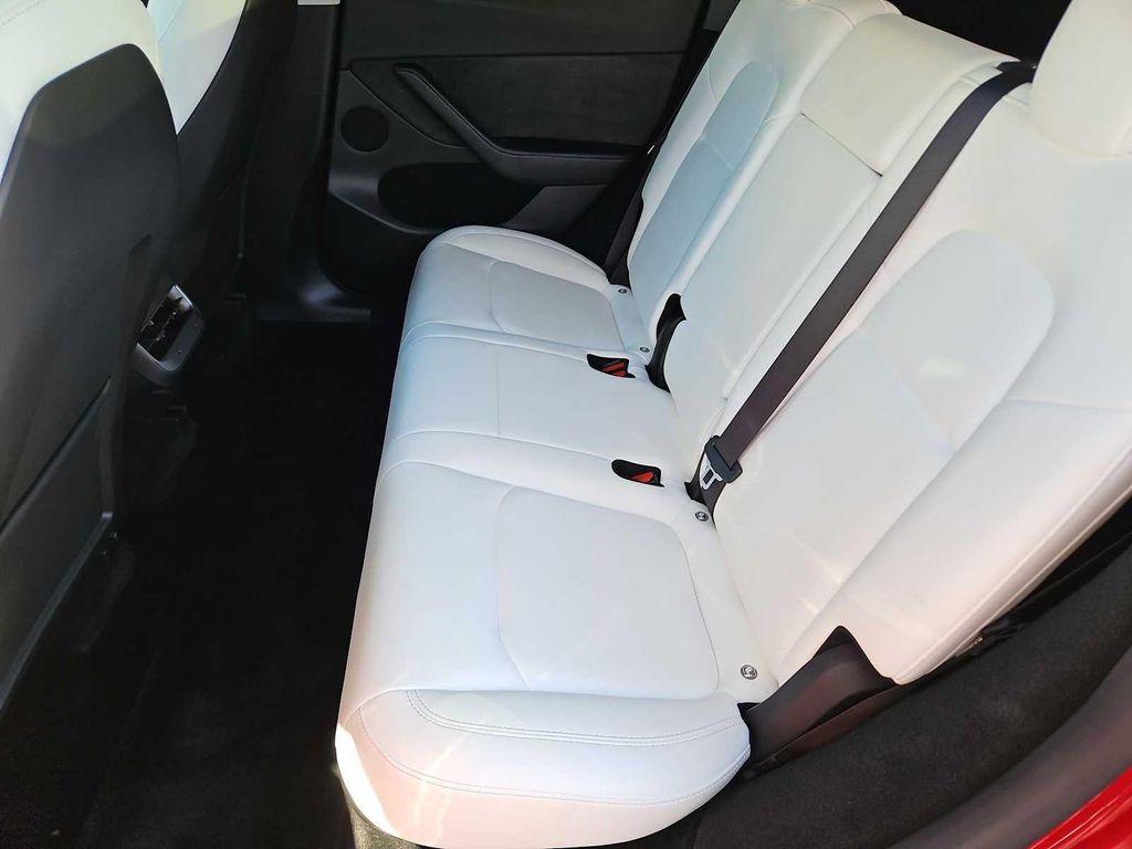 used 2023 Tesla Model Y car, priced at $31,000