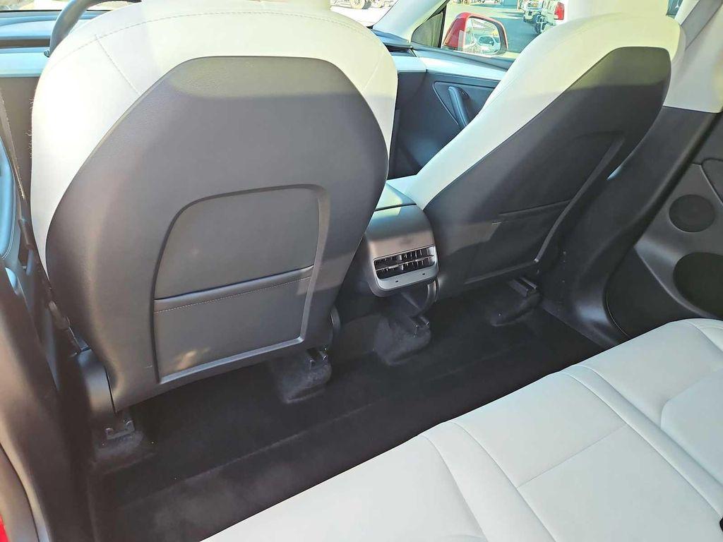 used 2023 Tesla Model Y car, priced at $31,000