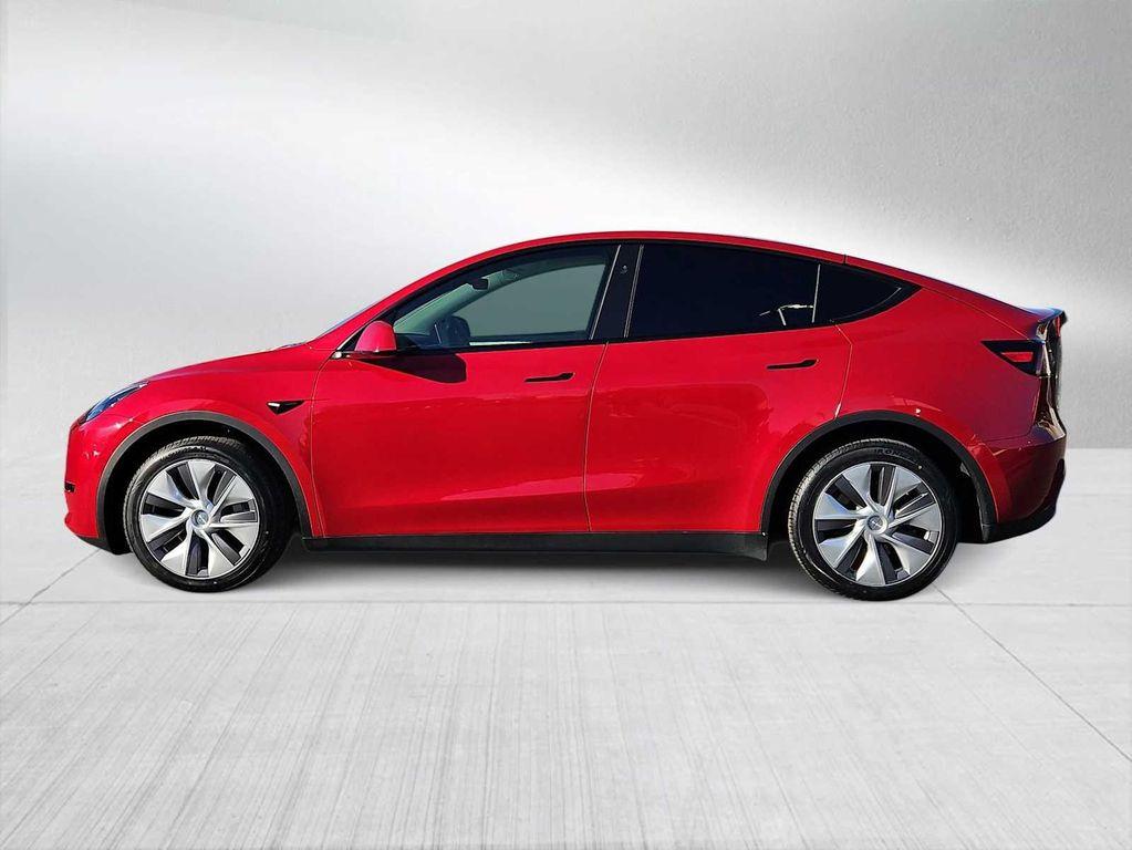 used 2023 Tesla Model Y car, priced at $31,000