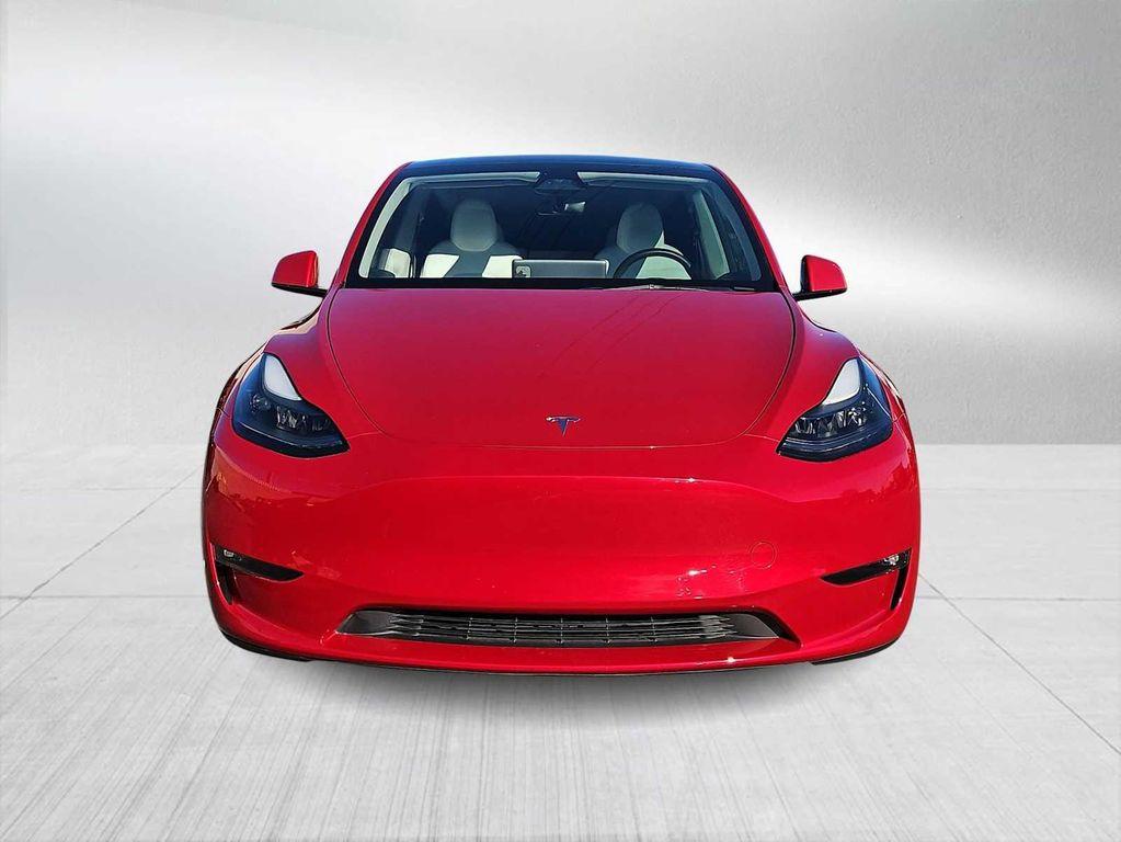 used 2023 Tesla Model Y car, priced at $31,000