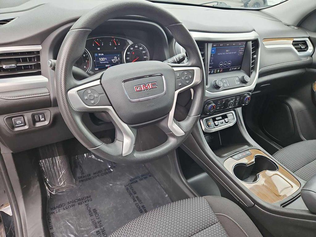 used 2021 GMC Acadia car, priced at $23,500