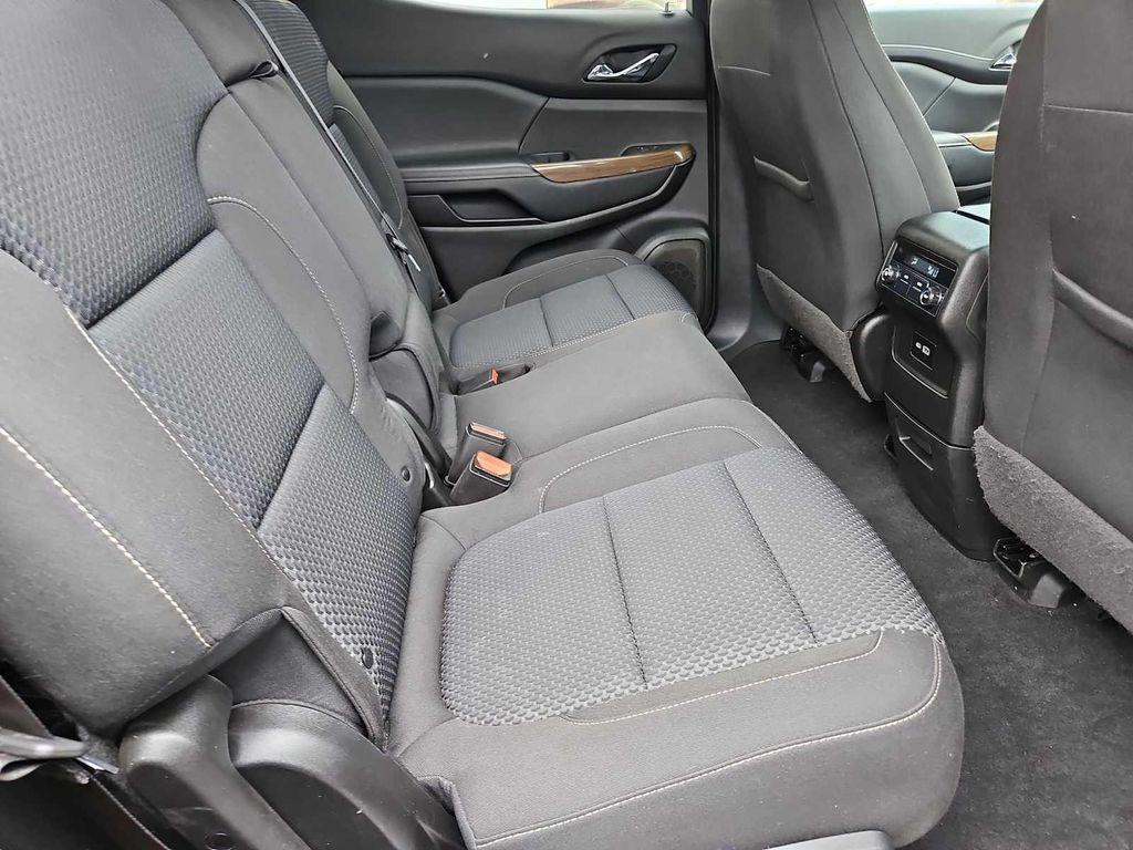 used 2021 GMC Acadia car, priced at $23,500