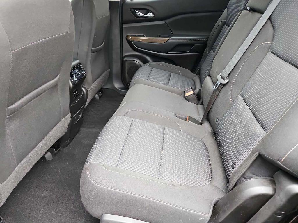 used 2021 GMC Acadia car, priced at $23,500