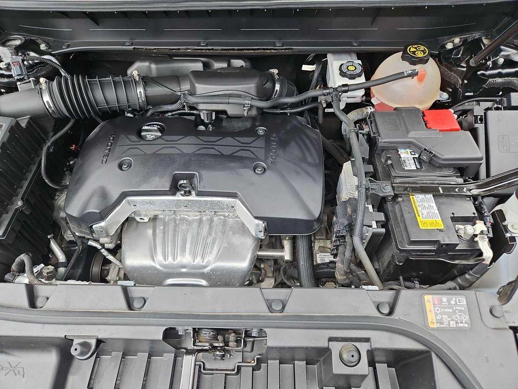 used 2021 GMC Acadia car, priced at $23,500