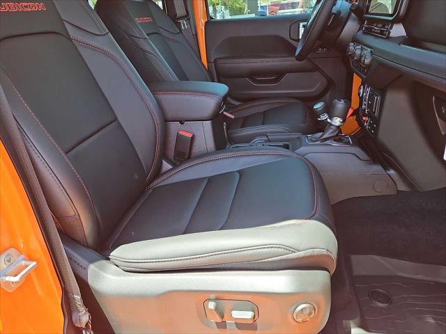 new 2025 Jeep Wrangler car, priced at $55,223
