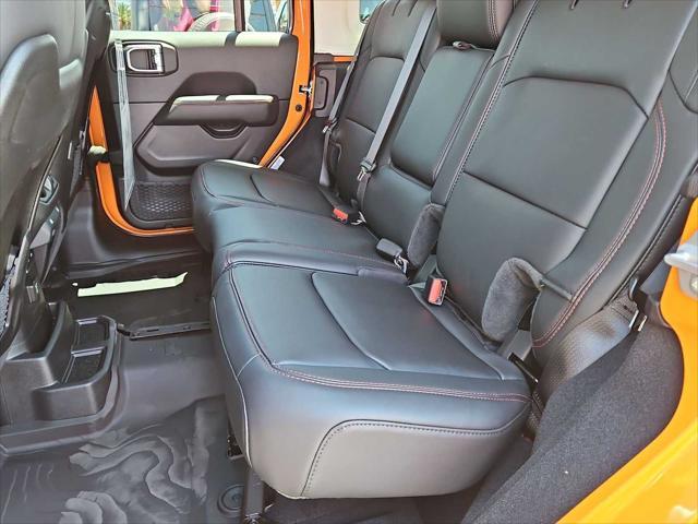 new 2025 Jeep Wrangler car, priced at $55,223