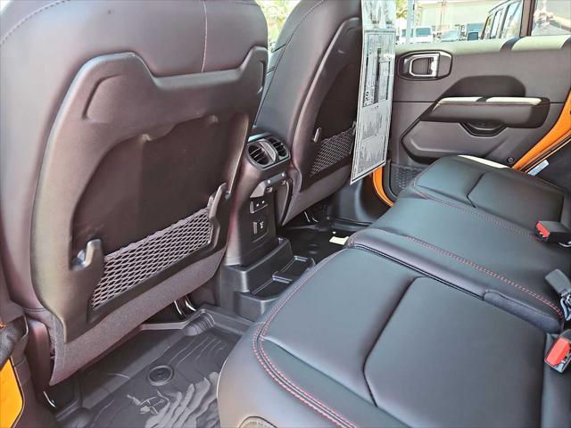 new 2025 Jeep Wrangler car, priced at $55,223