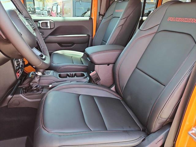 new 2025 Jeep Wrangler car, priced at $55,223