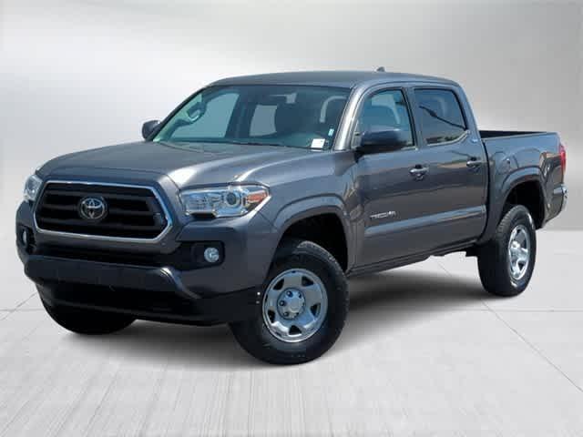 used 2021 Toyota Tacoma car, priced at $30,000