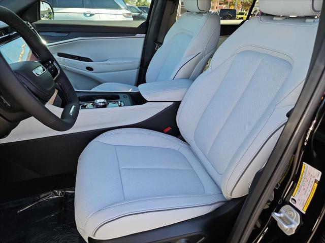 new 2025 Jeep Wagoneer S car, priced at $54,469