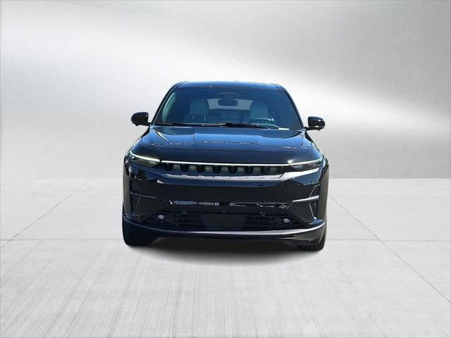 new 2025 Jeep Wagoneer S car, priced at $54,469