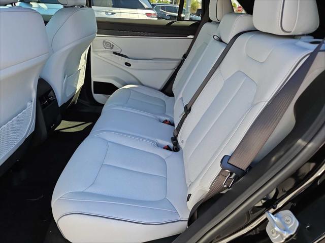 new 2025 Jeep Wagoneer S car, priced at $54,469