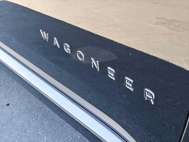 new 2025 Jeep Wagoneer S car, priced at $54,469