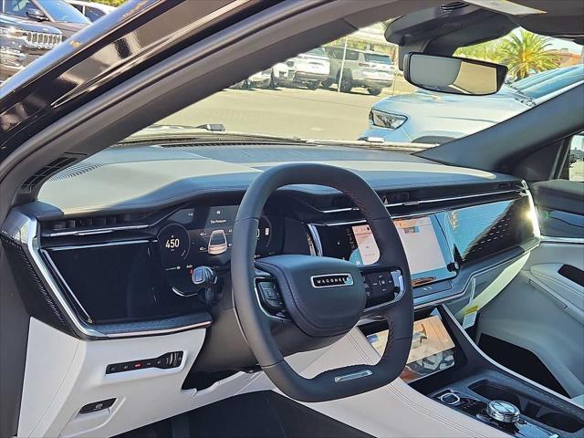 new 2025 Jeep Wagoneer S car, priced at $54,469