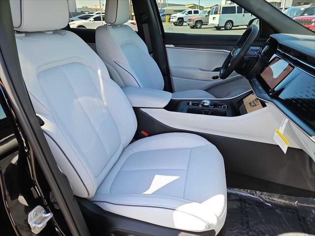 new 2025 Jeep Wagoneer S car, priced at $54,469