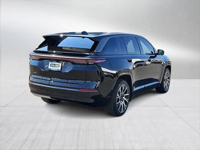 new 2025 Jeep Wagoneer S car, priced at $54,469