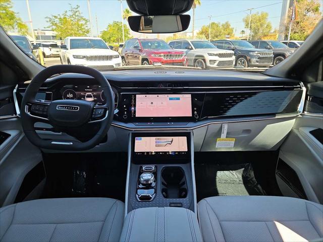 new 2025 Jeep Wagoneer S car, priced at $54,469