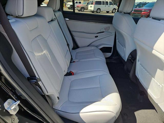 new 2025 Jeep Wagoneer S car, priced at $54,469