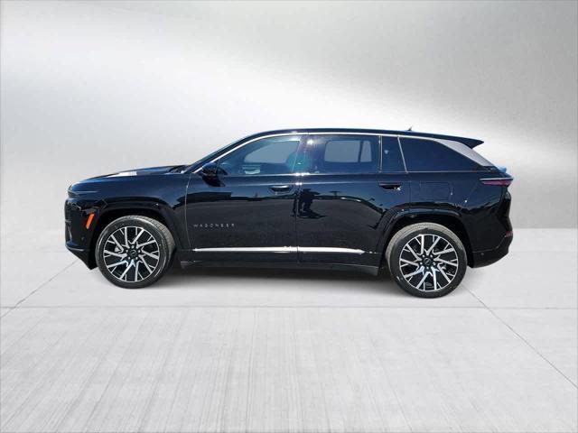 new 2025 Jeep Wagoneer S car, priced at $54,469