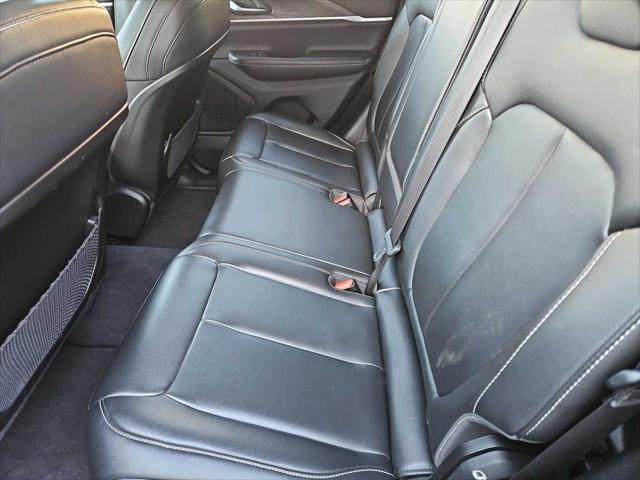 used 2023 Jeep Grand Cherokee car, priced at $32,000