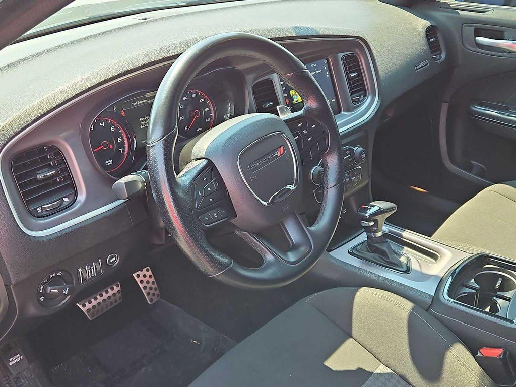 used 2022 Dodge Charger car, priced at $22,500