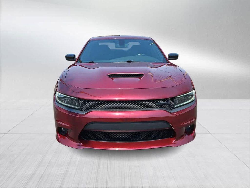 used 2022 Dodge Charger car, priced at $22,500