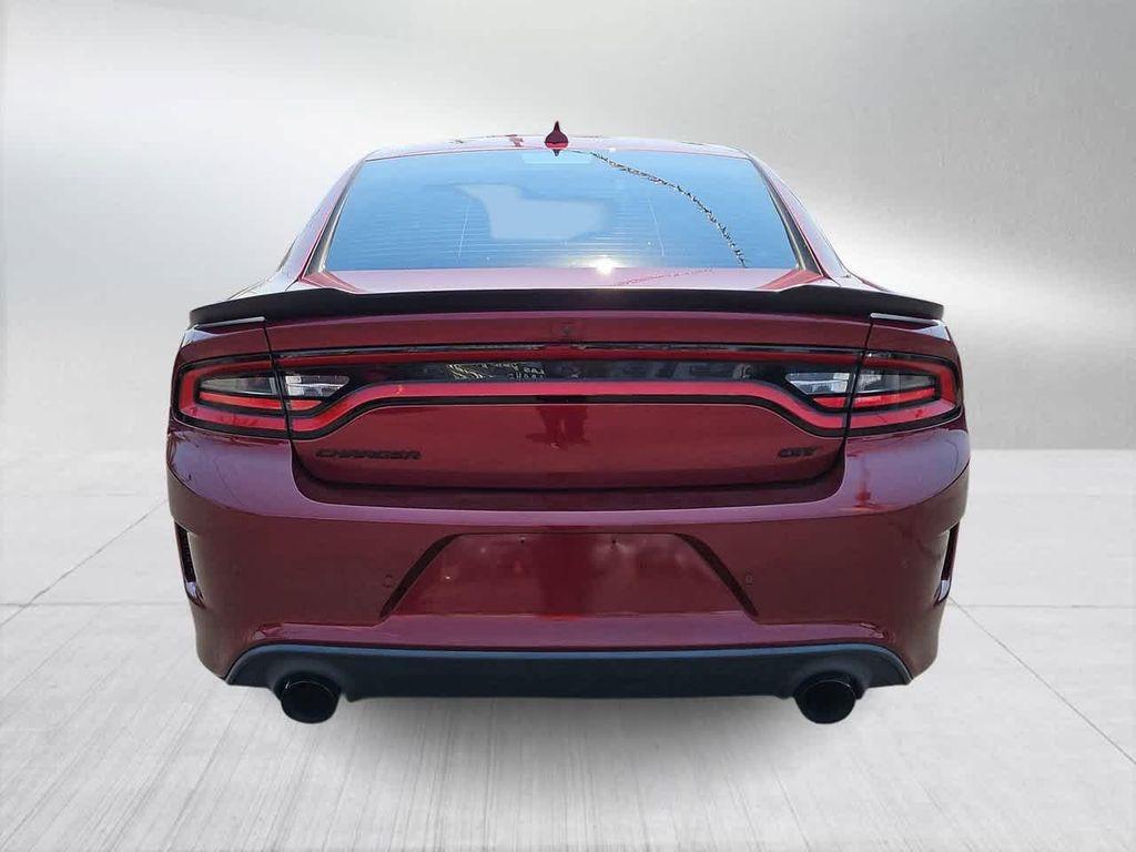 used 2022 Dodge Charger car, priced at $22,500