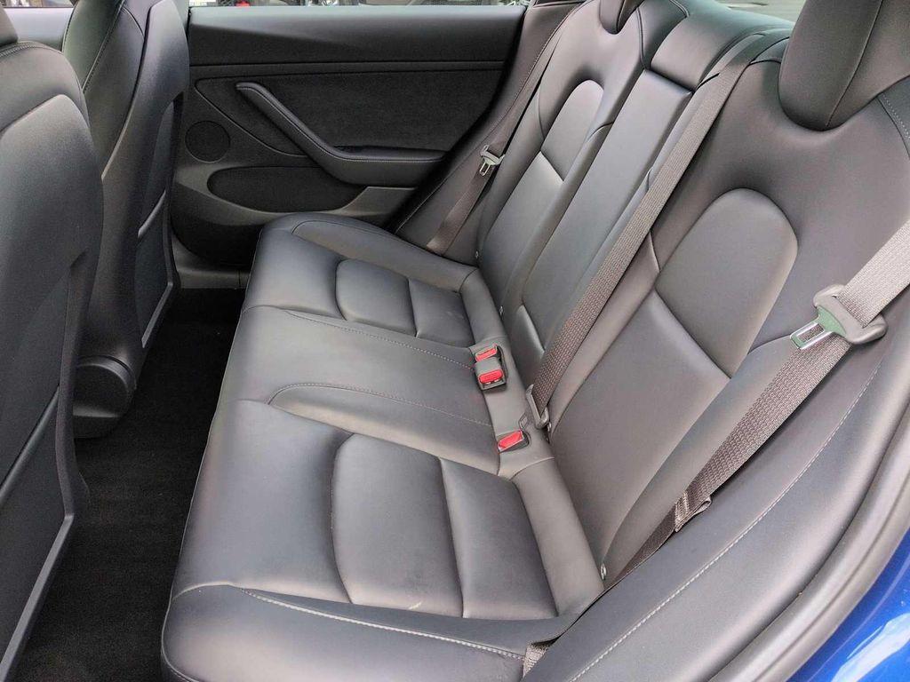 used 2023 Tesla Model 3 car, priced at $25,000