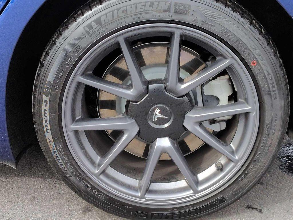 used 2023 Tesla Model 3 car, priced at $25,000