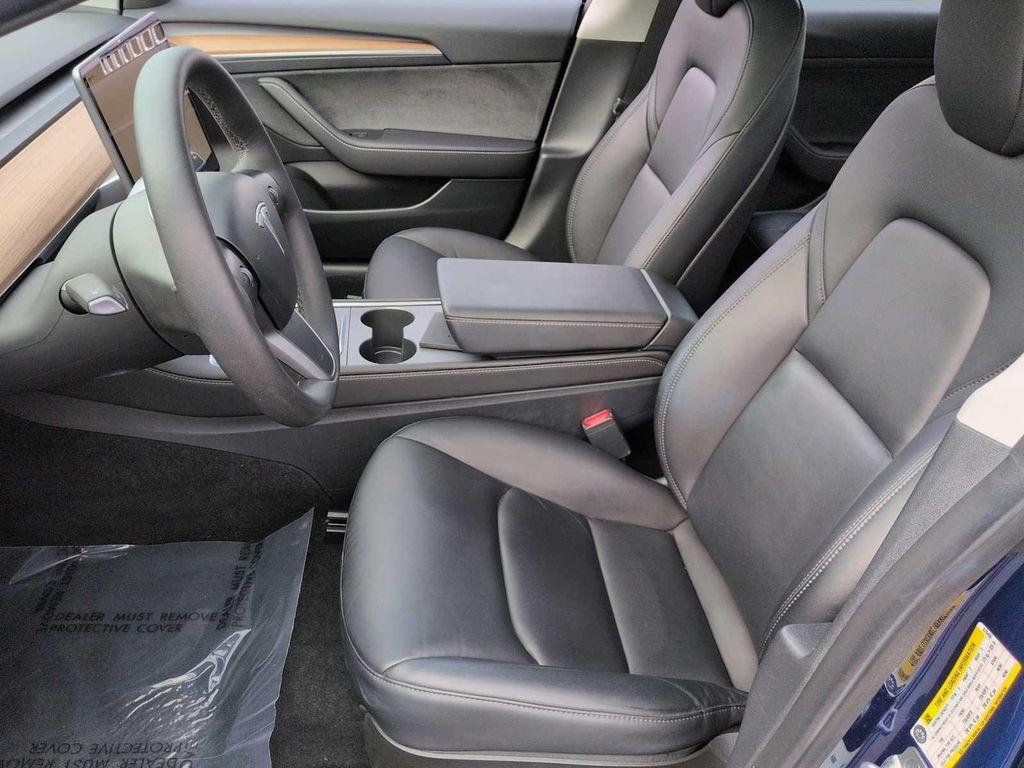 used 2023 Tesla Model 3 car, priced at $25,000