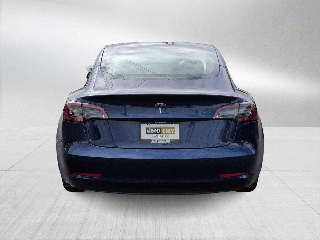 used 2023 Tesla Model 3 car, priced at $25,000