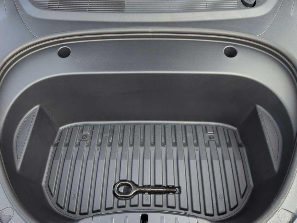 used 2023 Tesla Model 3 car, priced at $25,000