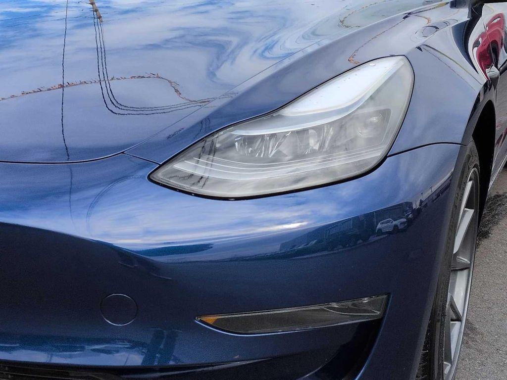 used 2023 Tesla Model 3 car, priced at $25,000