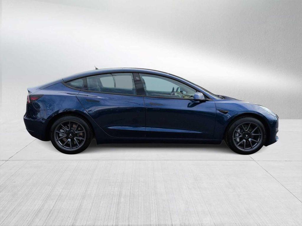 used 2023 Tesla Model 3 car, priced at $25,000