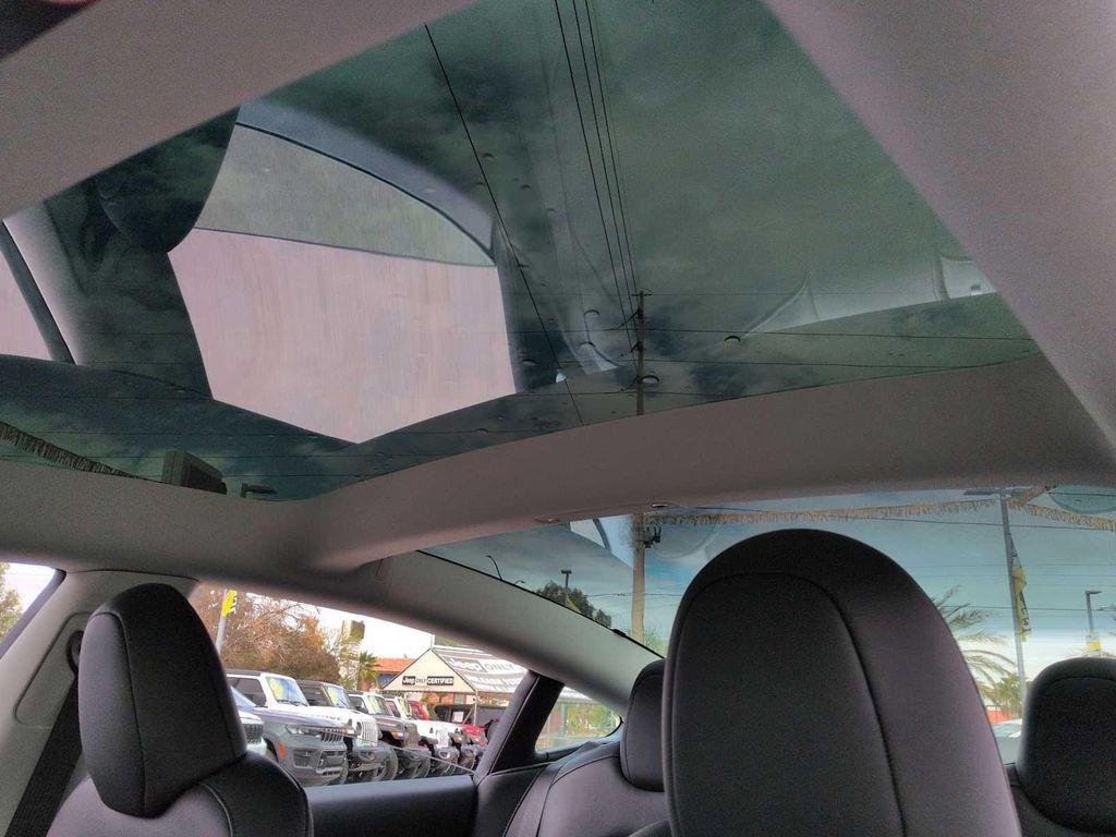 used 2023 Tesla Model 3 car, priced at $25,000