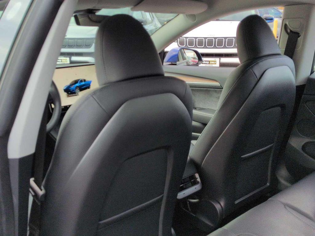 used 2023 Tesla Model 3 car, priced at $25,000