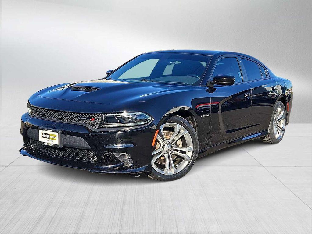 used 2022 Dodge Charger car, priced at $31,500