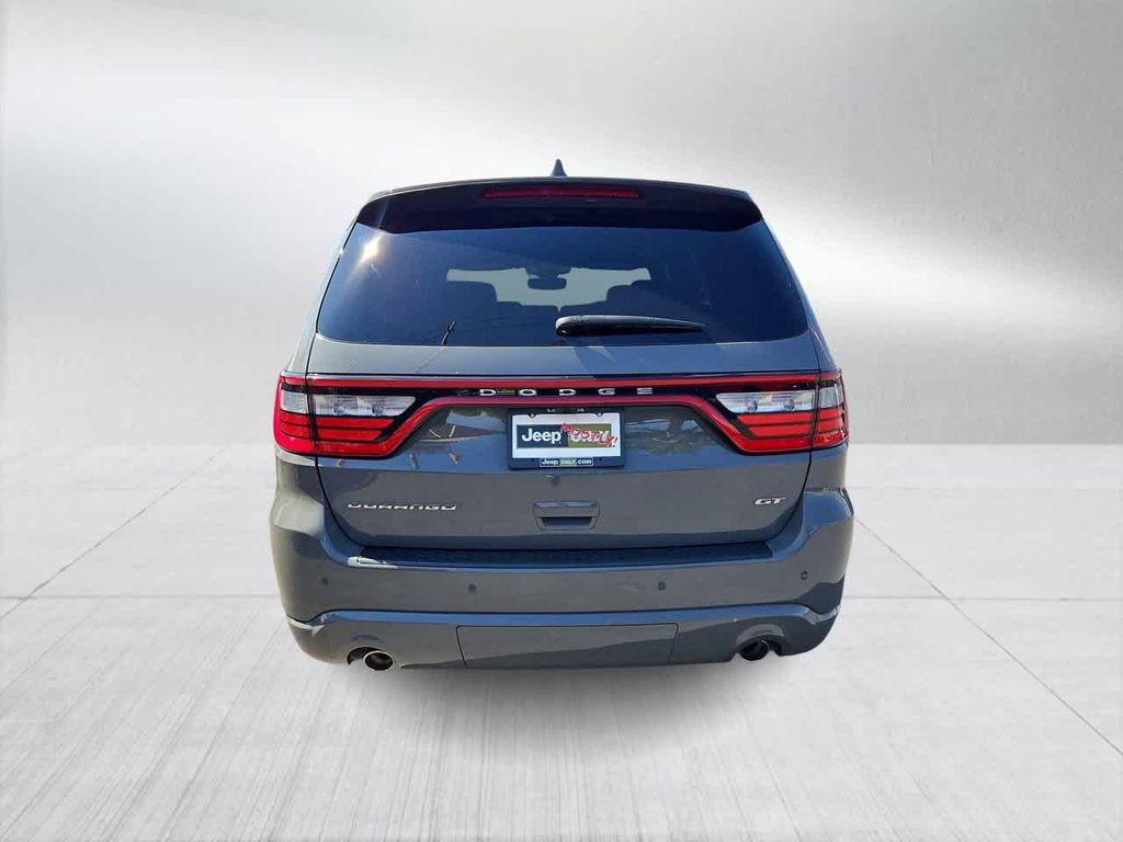 used 2022 Dodge Durango car, priced at $29,500