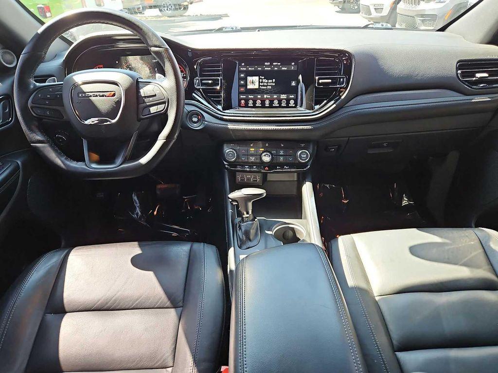 used 2022 Dodge Durango car, priced at $29,500