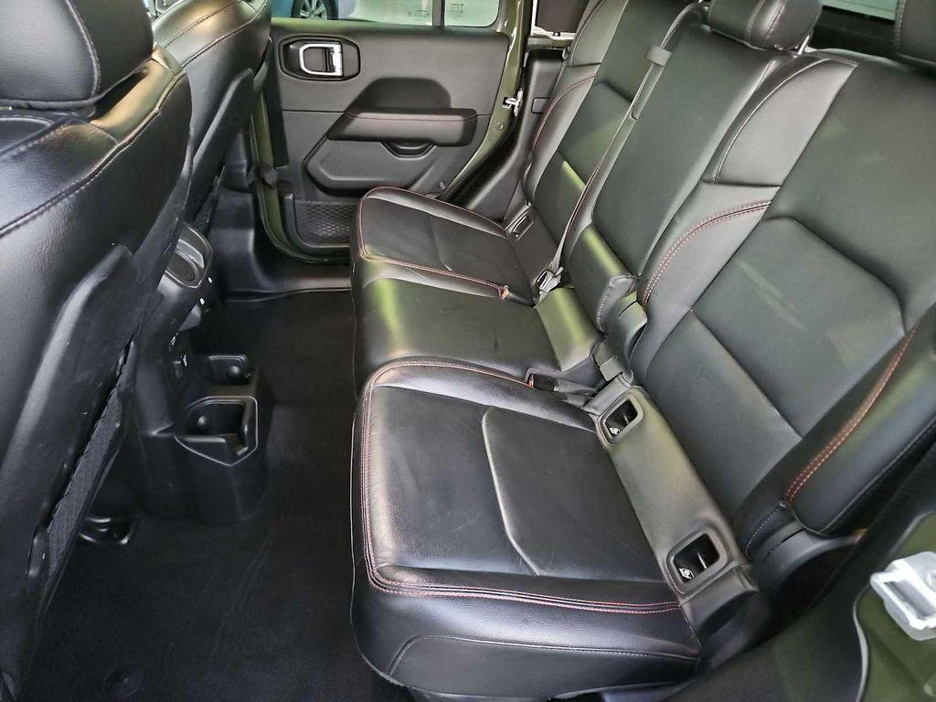 used 2021 Jeep Gladiator car, priced at $33,500