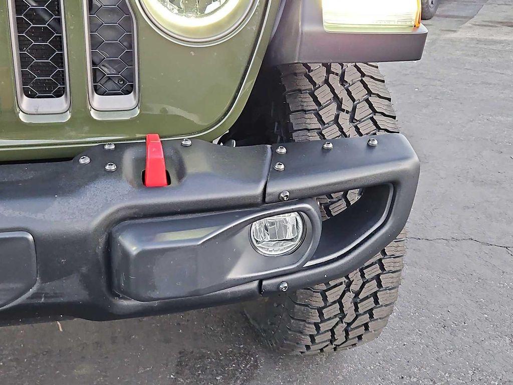 used 2021 Jeep Gladiator car, priced at $33,500