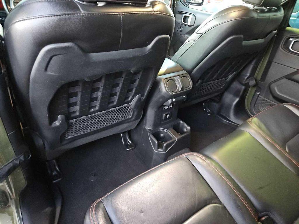 used 2021 Jeep Gladiator car, priced at $33,500